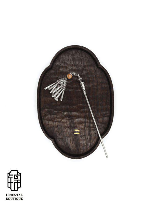 Tassel Elegance Hairpin